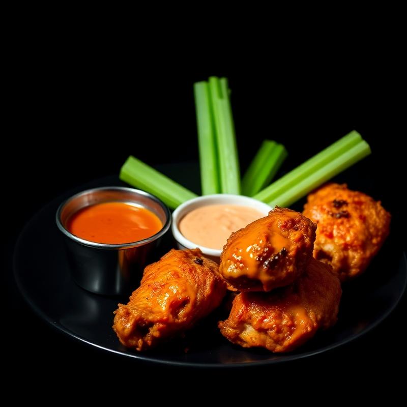 Crispy Wings